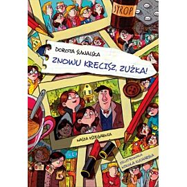 Znowu kręcisz zuźka