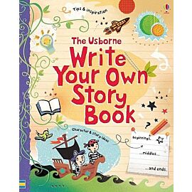 Write Your Own Story Book