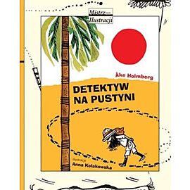 Detektyw na pustyni