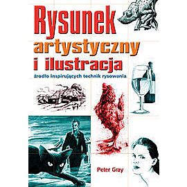 Rysunek artystyczny i ilustracja