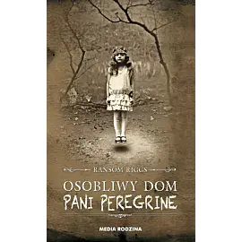 Osobliwy dom pani Peregrine