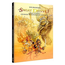 Świat Dryftu - 1 - Opowieść o złodziejach i trollach