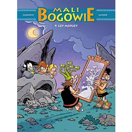 Mali Bogowie - 09 - Łzy Meduzy