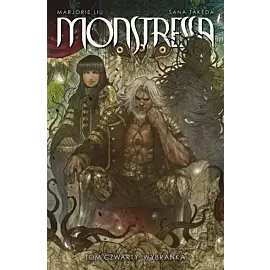Monstressa - 4 - Wybranka (wyd. 2025)