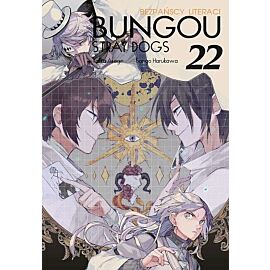 Bungou Stray Dogs - Bezpańscy literaci - 22