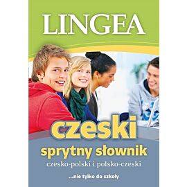 Sprytny słownik czesko-polski i polsko-czeski