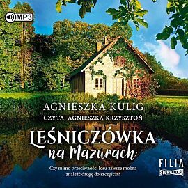 Leśniczówka na Mazurach (audiobook CD)