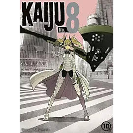 Kaiju No.8 - 10