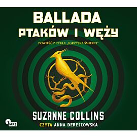 Ballada ptaków i węży (audiobook MP3)