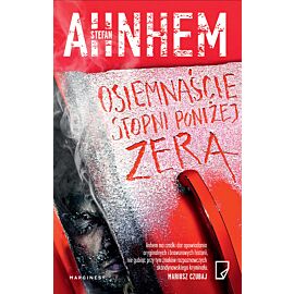 Osiemnaście stopni poniżej zera