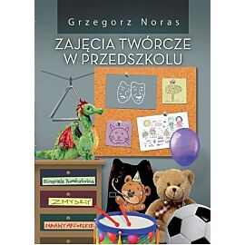 Zajęcia twórcze w przedszkolu