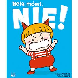 Hela tom 1: Hela mówi nie!