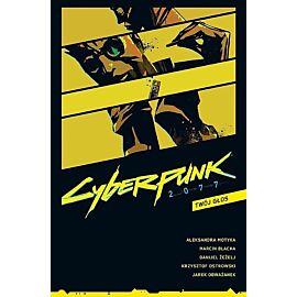 Cyberpunk 2077 - 02 - Twój głos