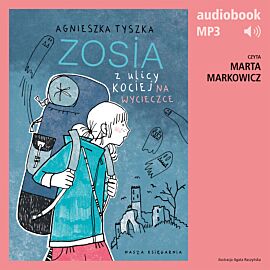Zosia z ulicy Kociej 6. Na wycieczce (audiobook MP3)