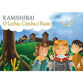 O Lechu, Czechu i Rusie. Kamishibai
