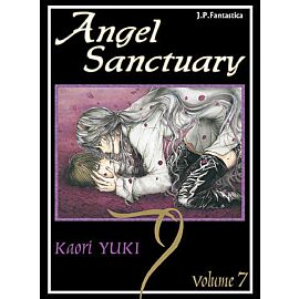 Angel Sanctuary - 7
