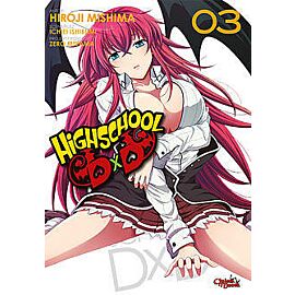 Highschool DxD - 03