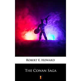 The Conan Saga (e-book)