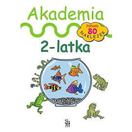 Akademia 2-latka wyd. 2022