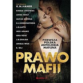 Prawo mafii Pierwsza polska antologia mafijna