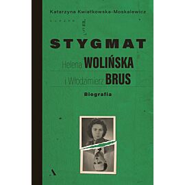Stygmat. Helena Wolińska i Włodzimierz Brus. Biografia