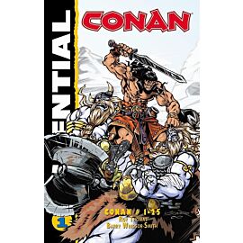 Essential - 3 - Conan. Część 1