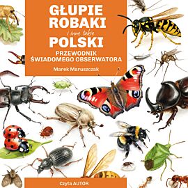 Głupie robaki i inne takie Polski (audiobook MP3)