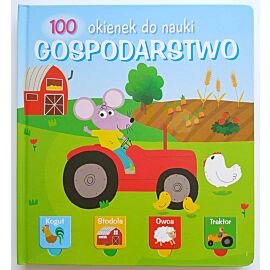 Gospodarstwo. 100 okienek do nauki