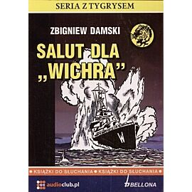 Salut dla Wichra (audiobook CD)