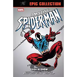 Amazing Spider-Man Epic Collection - 11 - Saga klonów