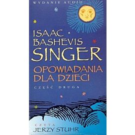 Cd opowiadania dla dzieci. Część Audio