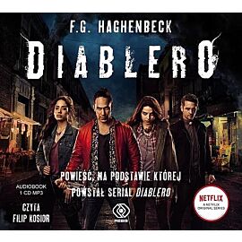 Diablero (audiobook CD)