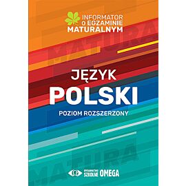 Język polski Informator o egz. matur.2022/23 PR