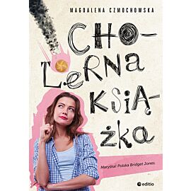 Cholerna książka (e-book)