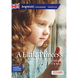 Angielski. Little Princess. Adaptacja powieści z ćwiczeniami