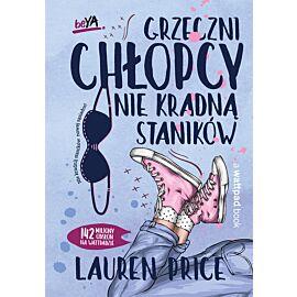 Grzeczni chłopcy nie kradną staników (audiobook MP3)