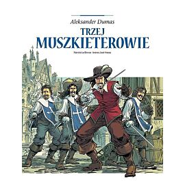 Adaptacje literatury - Trzej muszkieterowie