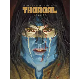 Thorgal - Saga - Wendigo (oprawa twarda)