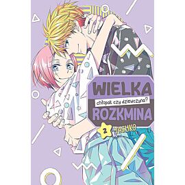 Wielka rozkmina: chłopak czy dziewczyna? - 02