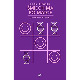 Śmiech ma po matce.