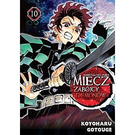 Miecz zabójcy demonów - 10