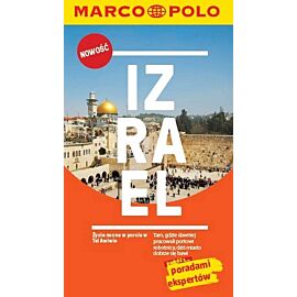 Izrael Przewodnik Marco Polo