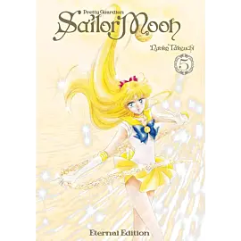 Sailor Moon Eternal Edition - 05