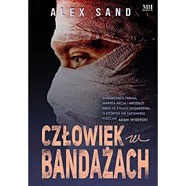 Człowiek w bandażach