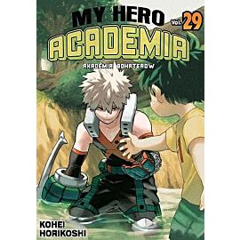 My Hero Academia - Akademia bohaterów - 29