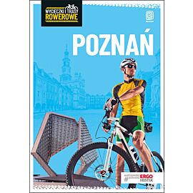 Poznań i okolice. Wycieczki i trasy rowerowe. Wydanie 2 (e-book)