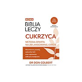 Cukrzyca. Biblia leczy