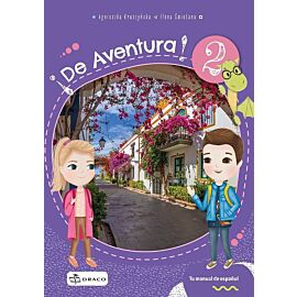 De aventura 2 podręcznik