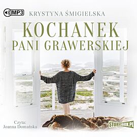 Cd mp3 kochanek pani grawerskiej