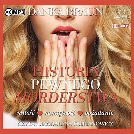 Historia pewnego morderstwa (audiobook CD)